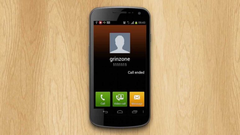 MP3 InCall Recorder & voice