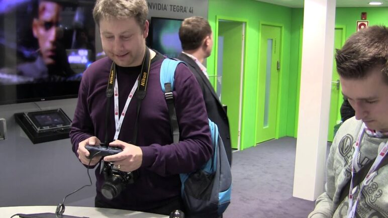 MWC2013: několik Tegra 4 her v akci