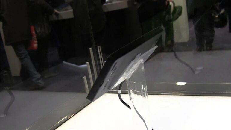 MWC2013: nVidia referent platform Phoenix with Tegra 4i