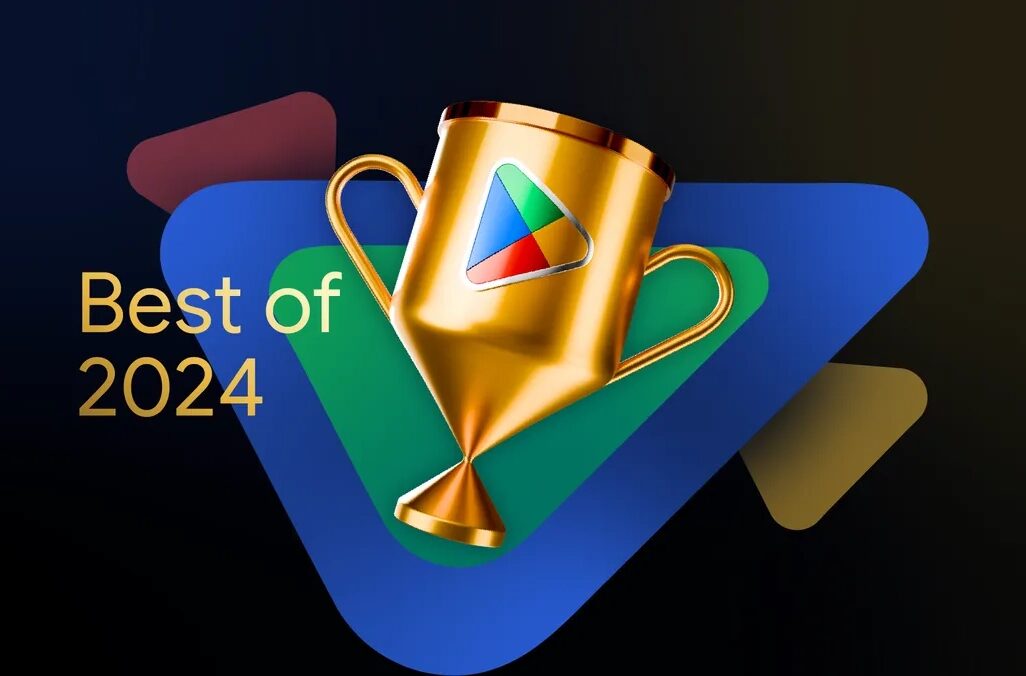 Best Google Play Apps and Games 2024