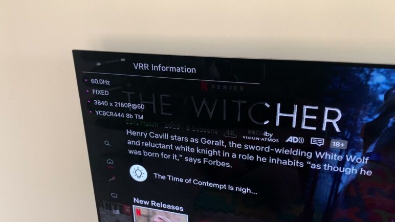 Netflix now supports frame rate matching on Android TV / Google