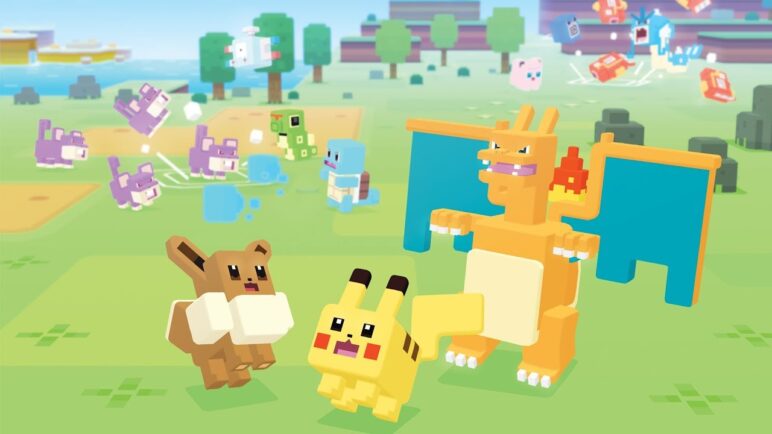 New Adventures Await in Pokémon Quest!