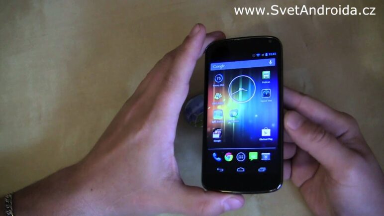 Nexus 4 - miniRecenze