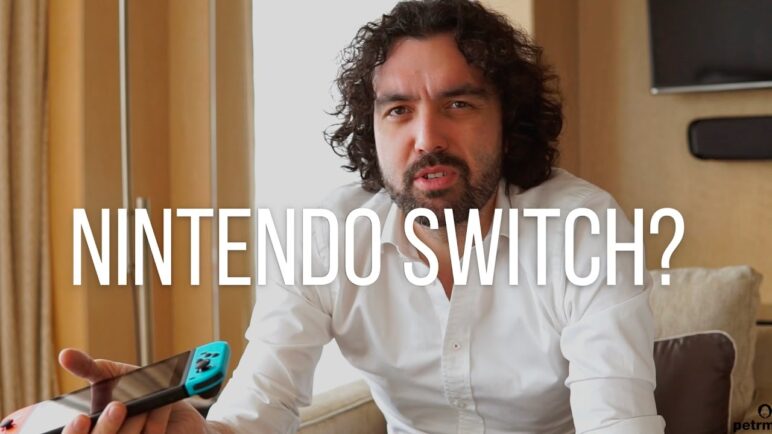 Nintendo Switch - stojí za to?