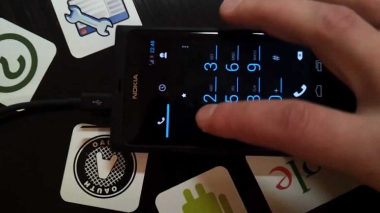 NITDroid ICS on Nokia N9