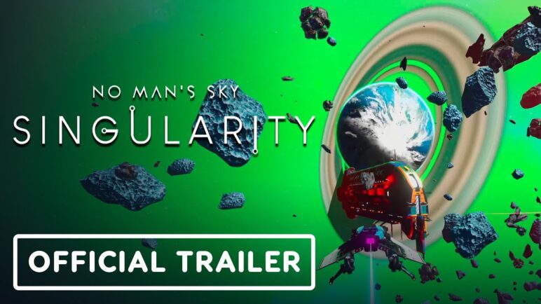 No Man's Sky: Singularity - Official Trailer