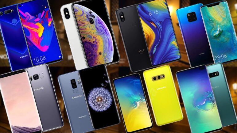 Noční fototest řady Samsung Galaxy S vs Mate 20 Pro vs Mi Mix 3 vs iPhone XS vs View 20