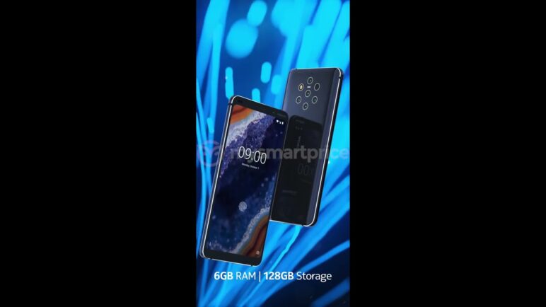 Nokia 9 PureView [MySmartPrice Exclusive]