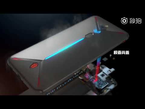 Nubia Red Magic 3 Gaming Smartphone Promotional Video