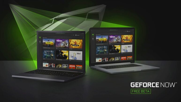 NVIDIA GeForce NOW - PC Beta Now Available - CES 2018