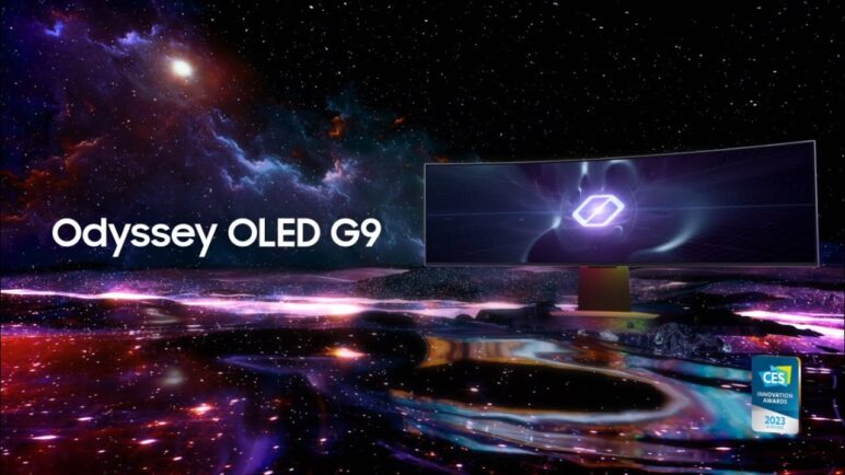 Odyssey OLED G9: Official Introduction | Samsung