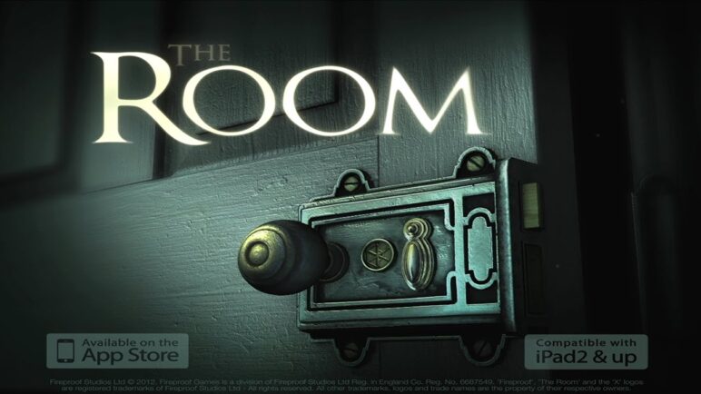 Official The Room Launch Trailer