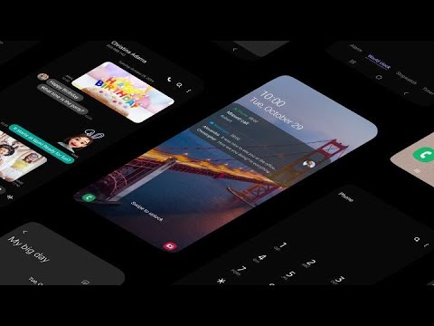 One UI 2: Designed for everyday simplicity | Samsung