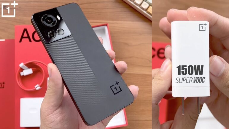 OnePlus 10R Unboxing & First Look (OnePlus Ace) - THE PERFECT ONEPLUS!