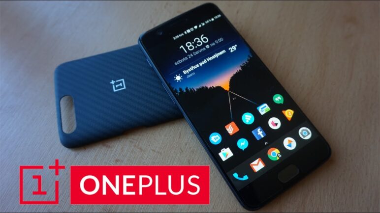 OnePlus 5 (první pohled)