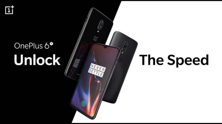 OnePlus 6T - Unlock The Speed