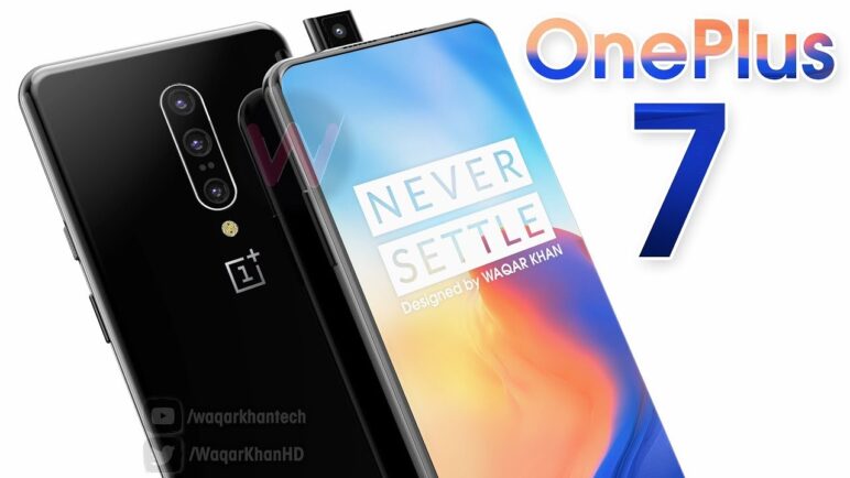 OnePlus 7 (2019) - First Look & Trailer Introduction!