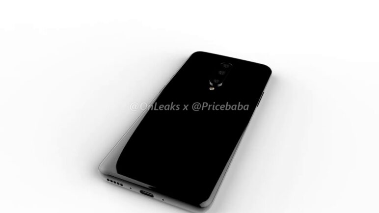 OnePlus 7: 360 Renders EXCLUSIVE