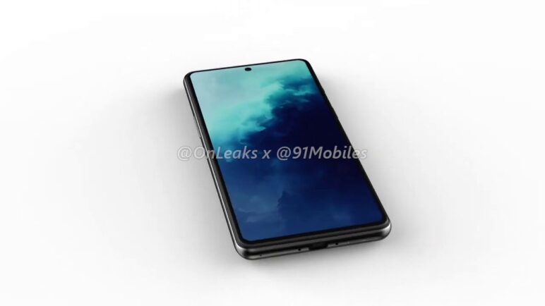 OnePlus 8 Lite: 360 degree renders EXCLUSIVE