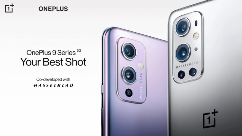 OnePlus 9 Series Launch Event