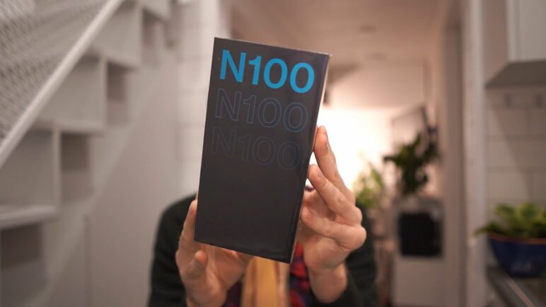 OnePlus Nord N100 Unboxing & First Look - A Budget Premium Feeling Smartphone!