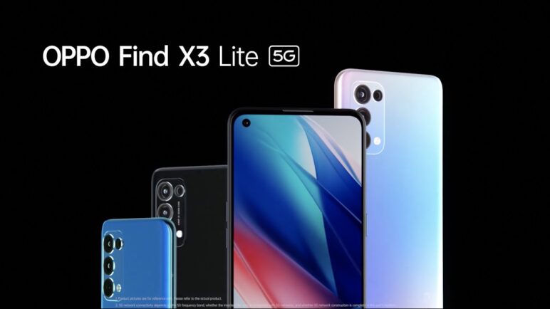 OPPO Find X3 Lite | Feature Video