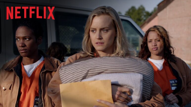 Orange Is The New Black - Season 1 - Official Trailer [HD]