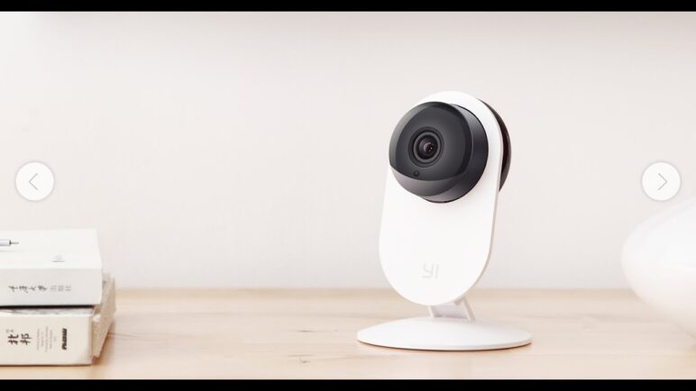 Original Xiaomi Ants Xiaoyi Smart Camera