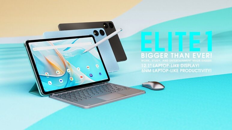 Is this the best Android tablet under 5,000 CZK? Oscal Elite 1 really surprises!