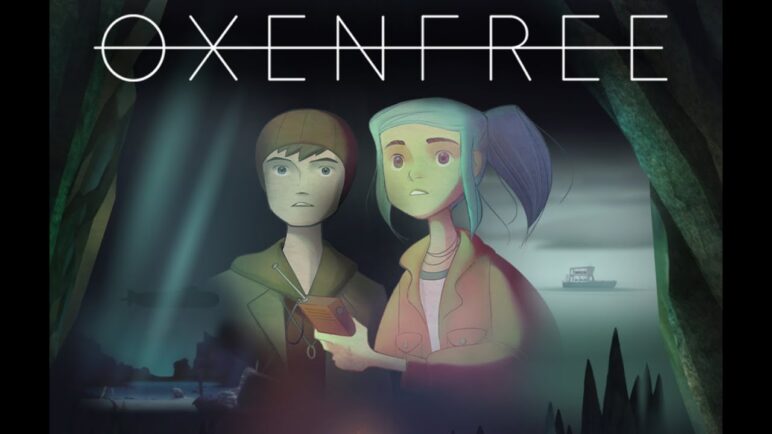 OXENFREE: LAUNCH TRAILER