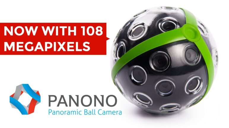 Panono: Panoramic Ball Camera