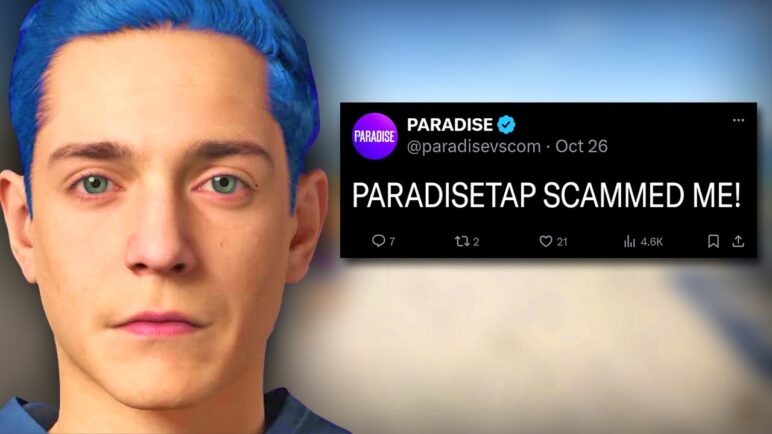 PARADISE: The GTA 6 Scam That Just Got WORSE