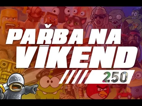 Pařba na víkend - tipy na Android hry 250