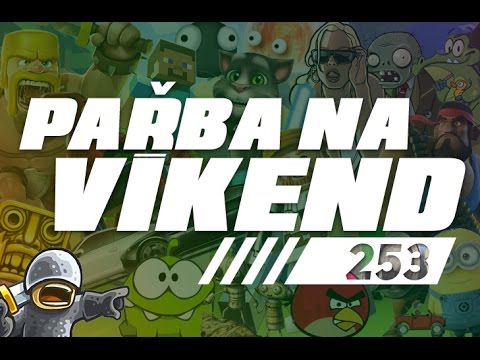 Pařba na víkend - tipy na Android hry 253