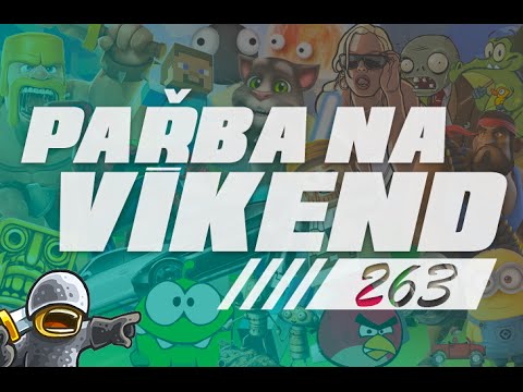 Pařba na víkend - tipy na Android hry 263