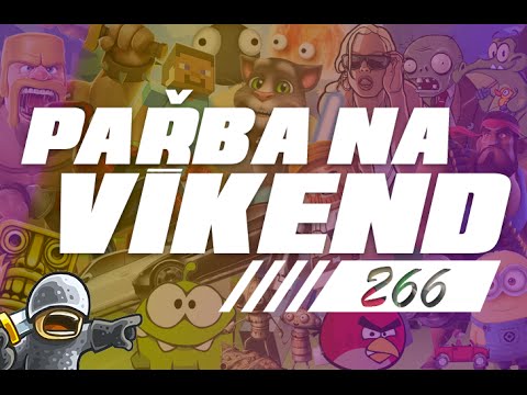 Pařba na víkend - tipy na Android hry 266