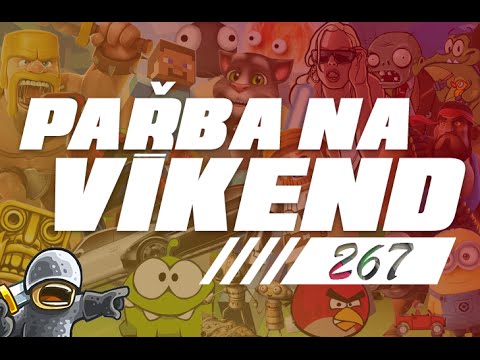 Pařba na víkend - tipy na Android hry 267