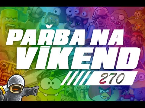 Pařba na víkend - tipy na Android hry 270