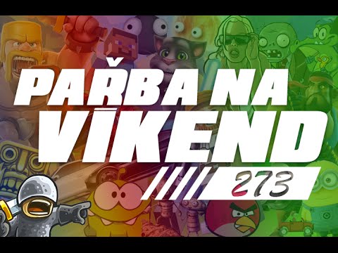 Pařba na víkend - tipy na Android hry 273