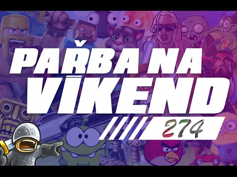 Pařba na víkend - tipy na Android hry 274