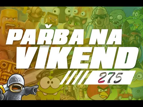 Pařba na víkend - tipy na Android hry 275