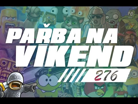 Pařba na víkend - tipy na Android hry 276