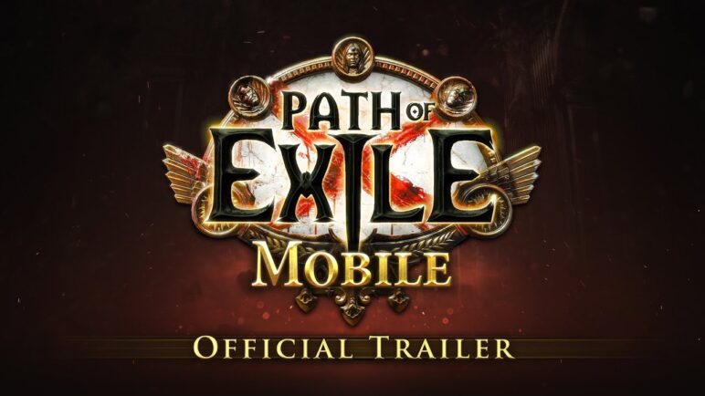 Path of Exile Mobile Official Announcement