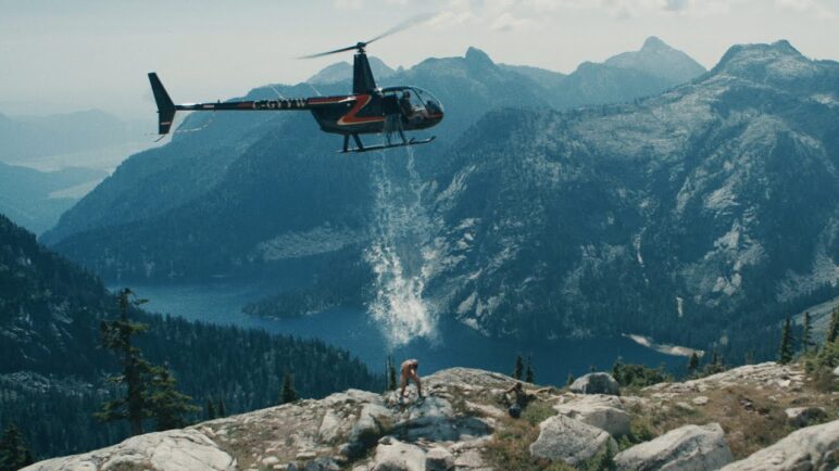 Paul Bissonnette ALS Ice Bucket Challenge