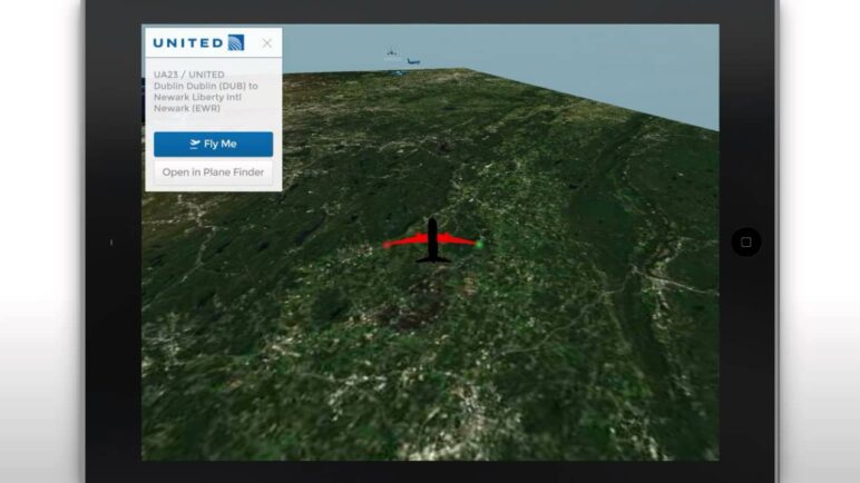 Plane Finder 3D