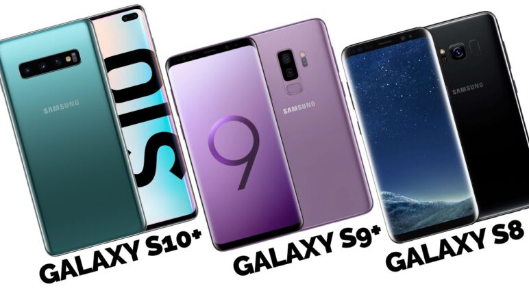 Porazil Samsung Galaxy 10 své předchůdce v nočním fototestu? Jak obstály Galaxy S8 a S9?