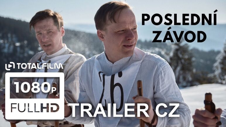 Poslední závod (2022) oficiální HD trailer