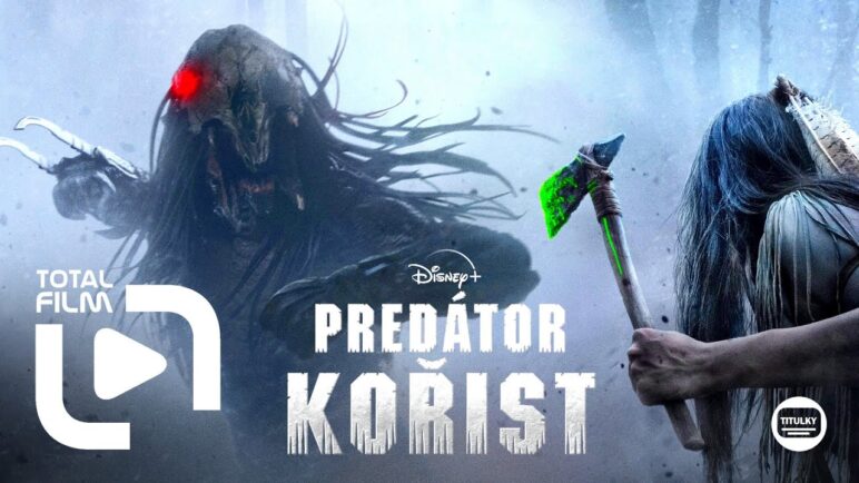 Predátor: Kořist (2022) Teaser CZ HD