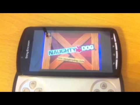 [PSXPeria] Crash Bandicoot 3 Running on Xperia Play