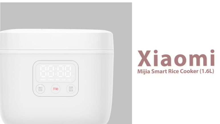 Quick Unboxing #9 | Xiaomi Mijia Smart Rice Cooker (1.6L)